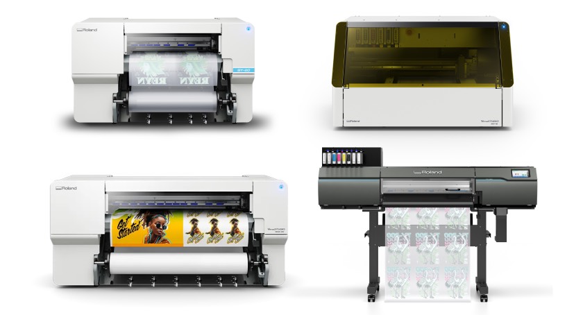 Roland DGA to Showcase New Tech at 2026 Impressions Expo